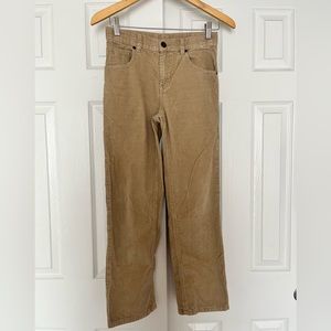 Gymboree Khaki Bootcut Jeans